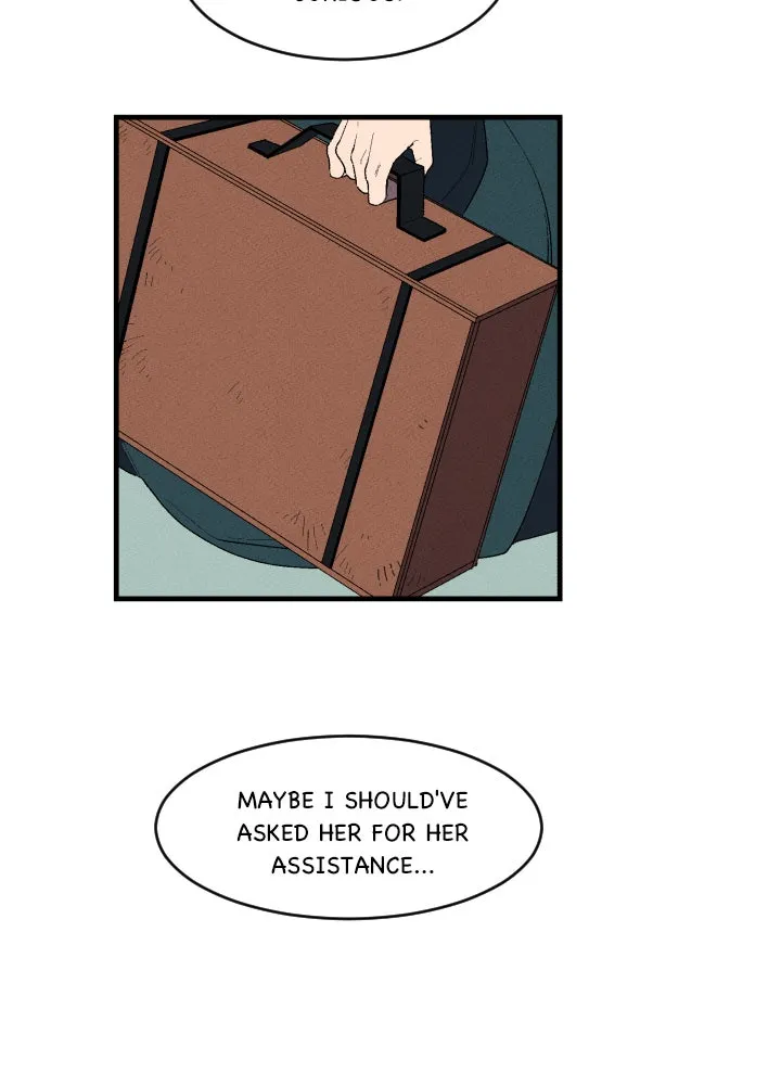 Maid in Heaven Chapter 2 page 35 - 