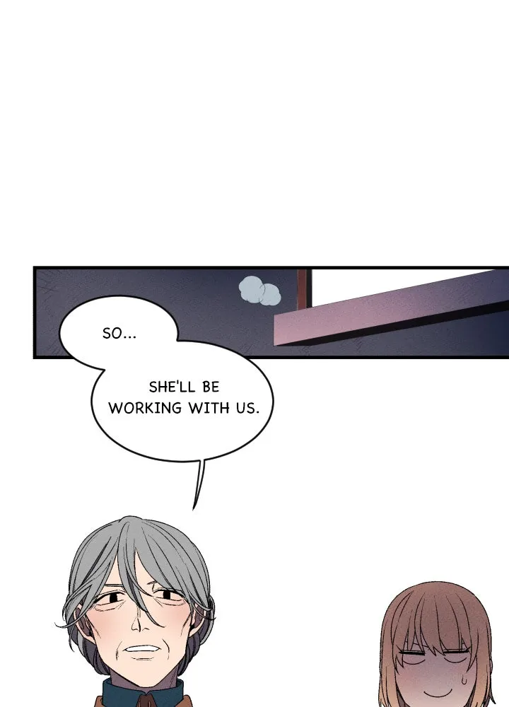 Maid in Heaven Chapter 2 page 37 - 