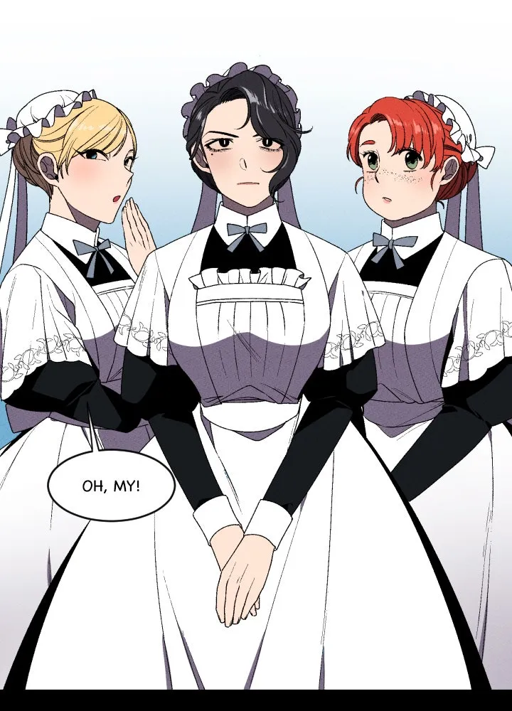 Maid in Heaven Chapter 2 page 39 - 