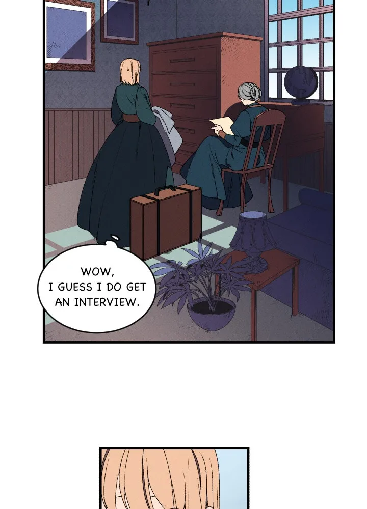 Maid in Heaven Chapter 2 page 5 - 