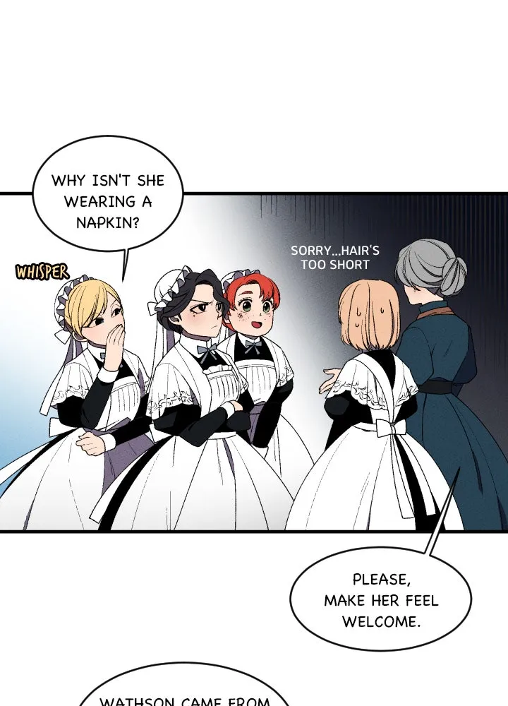 Maid in Heaven Chapter 2 page 41 - 