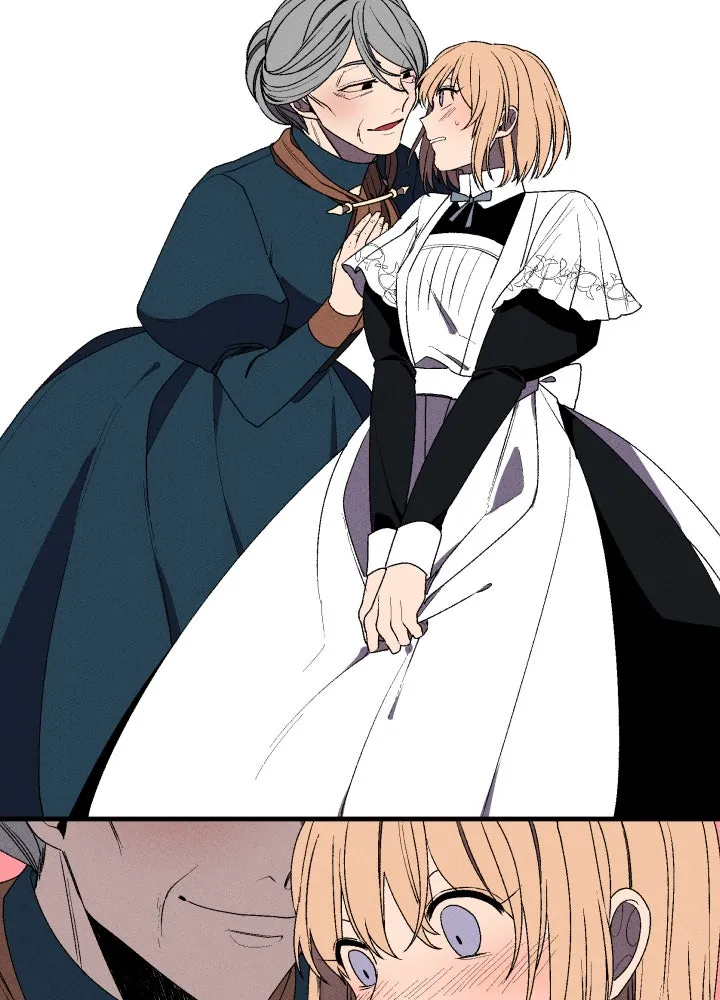 Maid in Heaven Chapter 2 page 49 - 