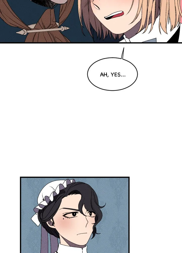 Maid in Heaven Chapter 2 page 50 - 