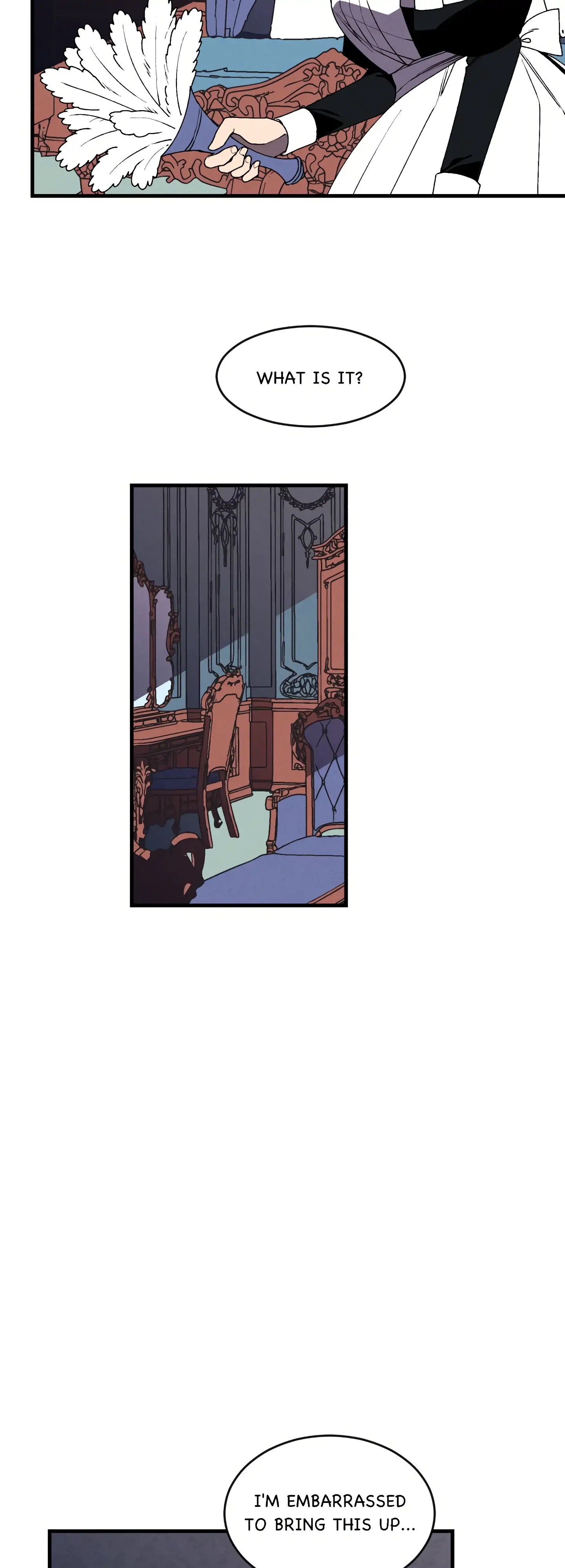 Maid in Heaven Chapter 20 page 13 - 