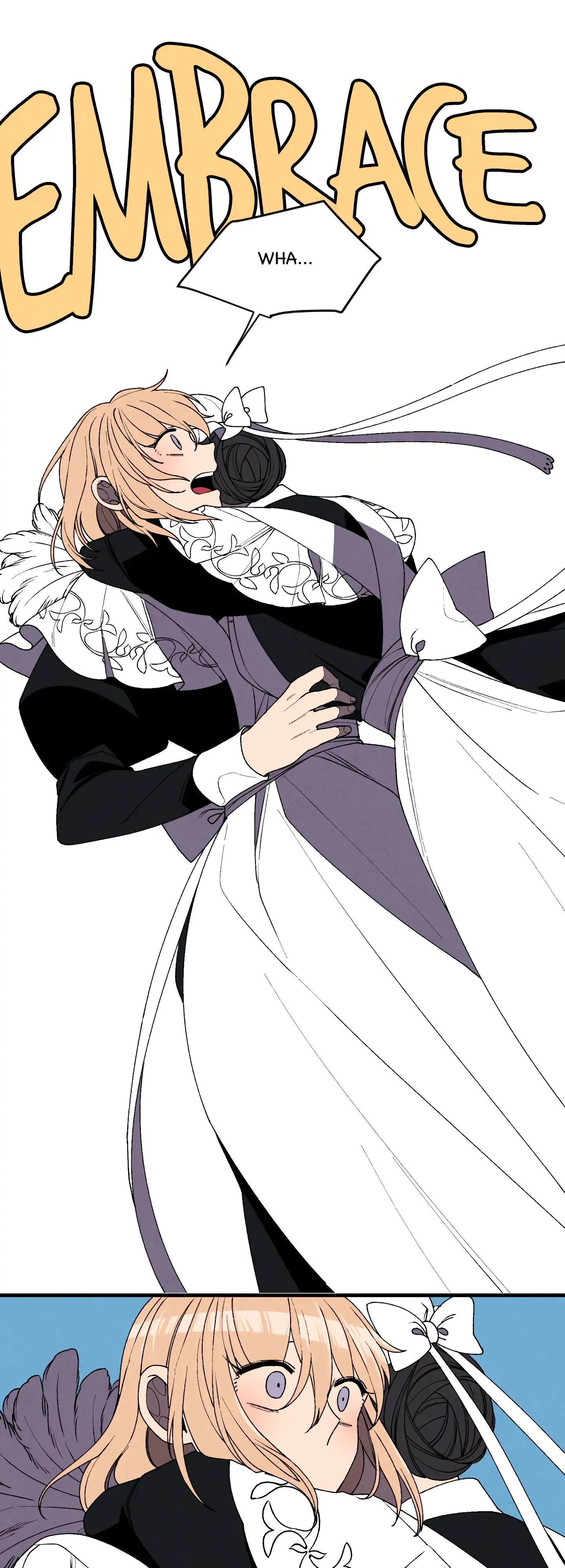 Maid in Heaven Chapter 20 page 18 - 