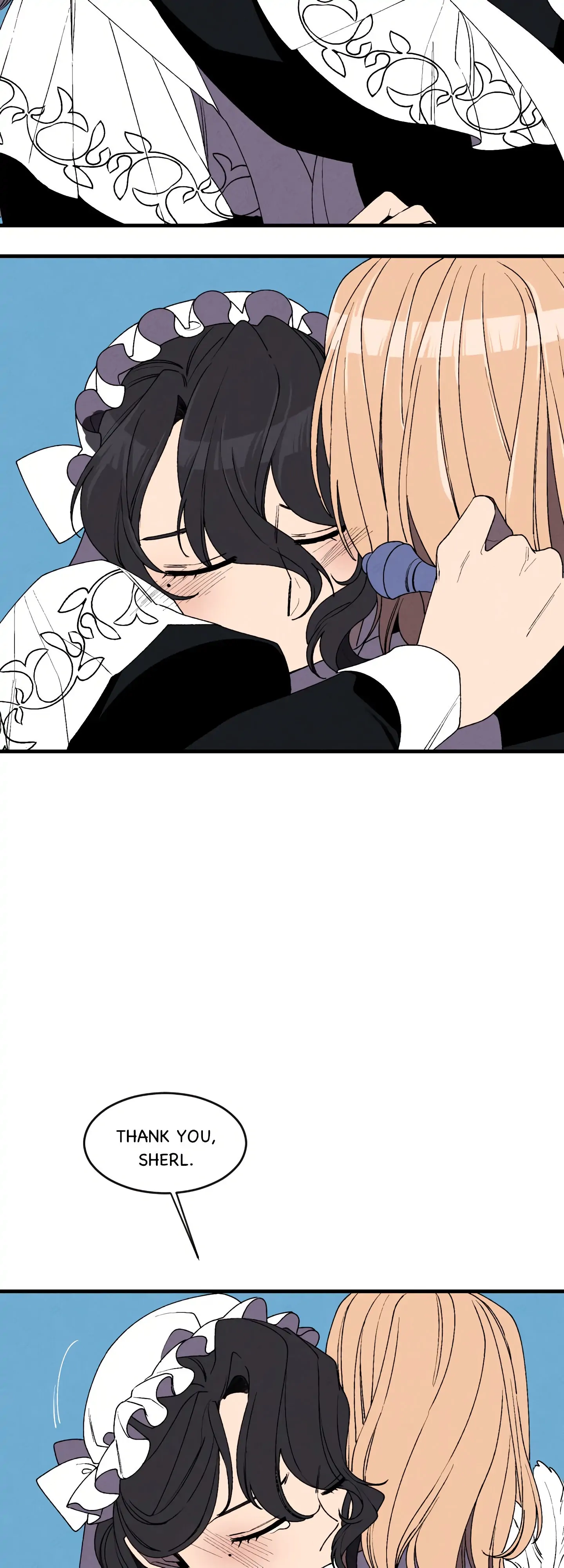 Maid in Heaven Chapter 20 page 19 - 