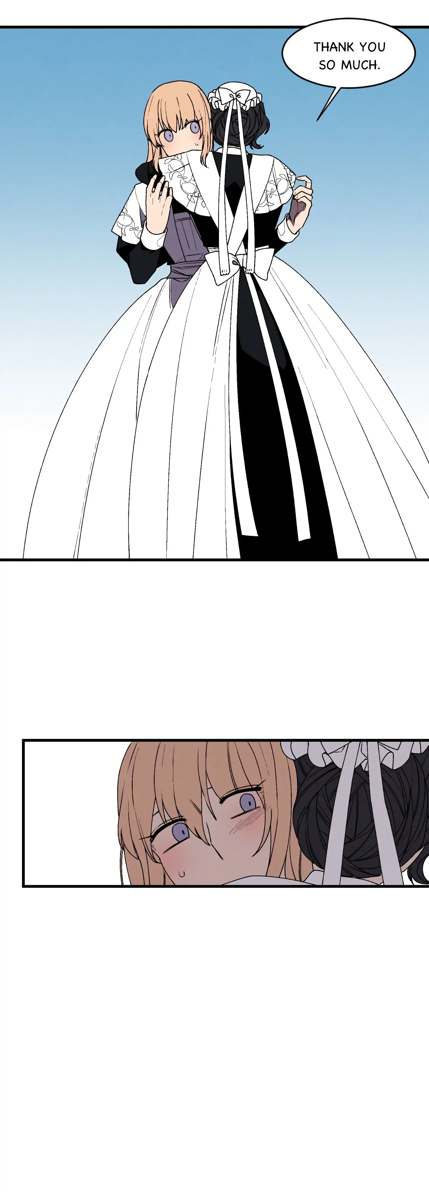 Maid in Heaven Chapter 20 page 21 - 