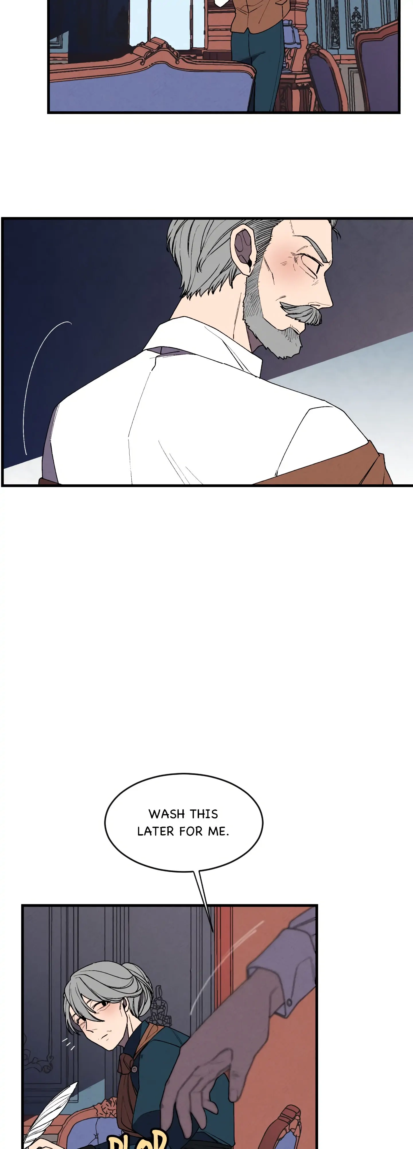 Maid in Heaven Chapter 20 page 23 - 