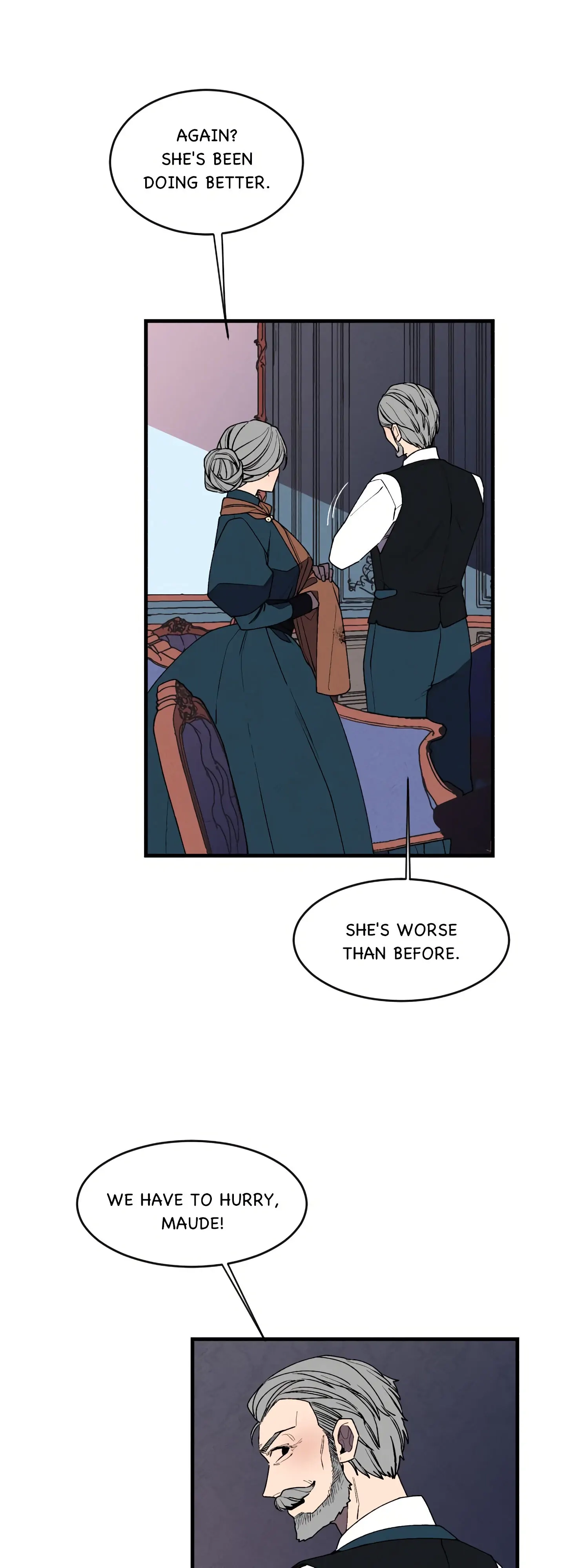 Maid in Heaven Chapter 20 page 26 - 