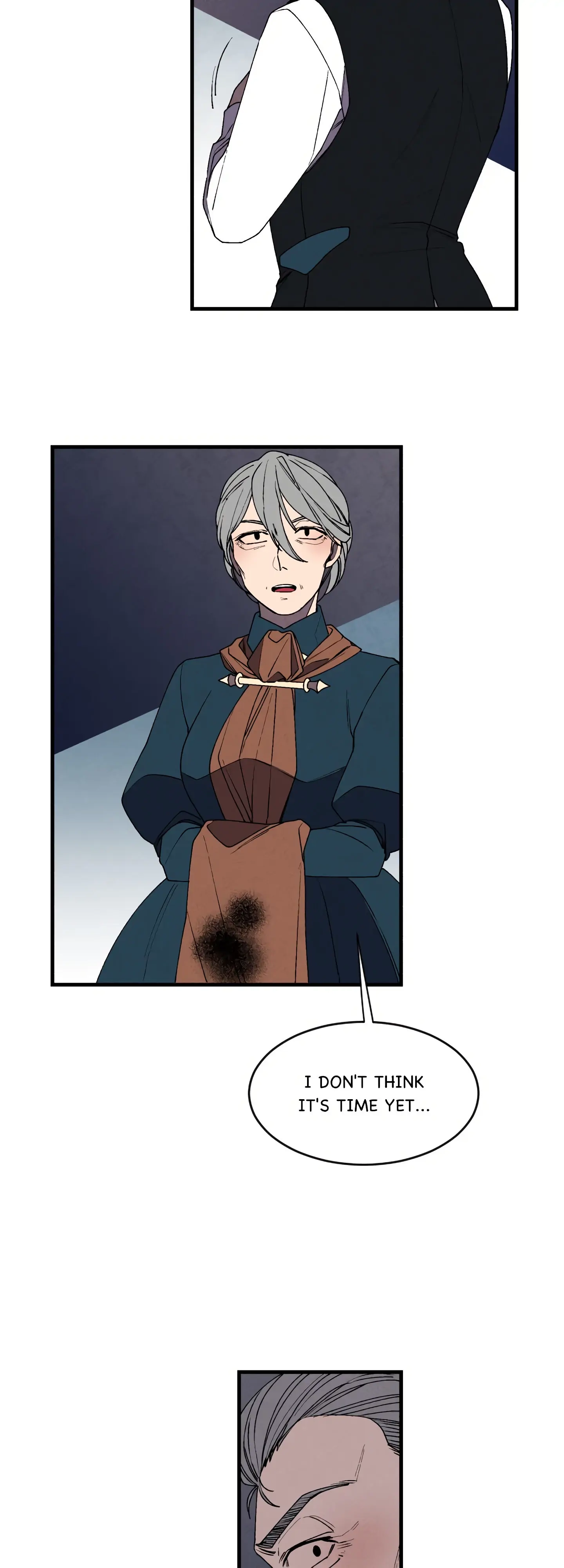 Maid in Heaven Chapter 20 page 27 - 