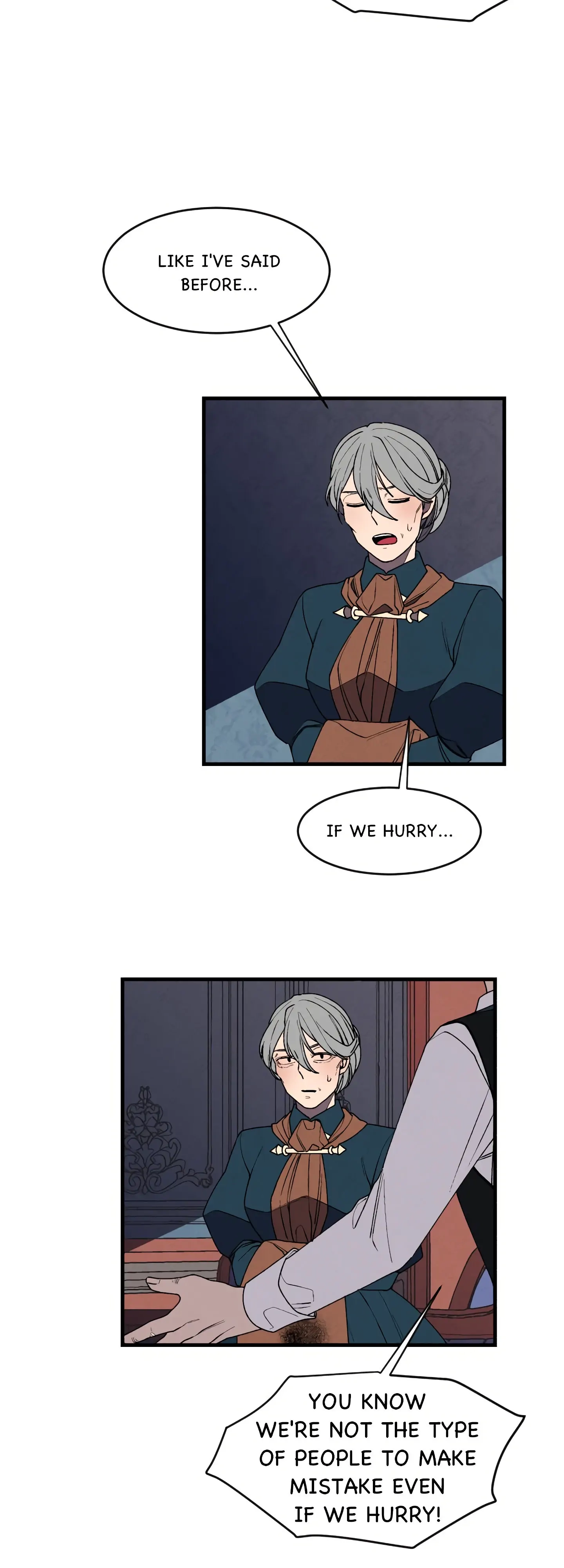 Maid in Heaven Chapter 20 page 29 - 