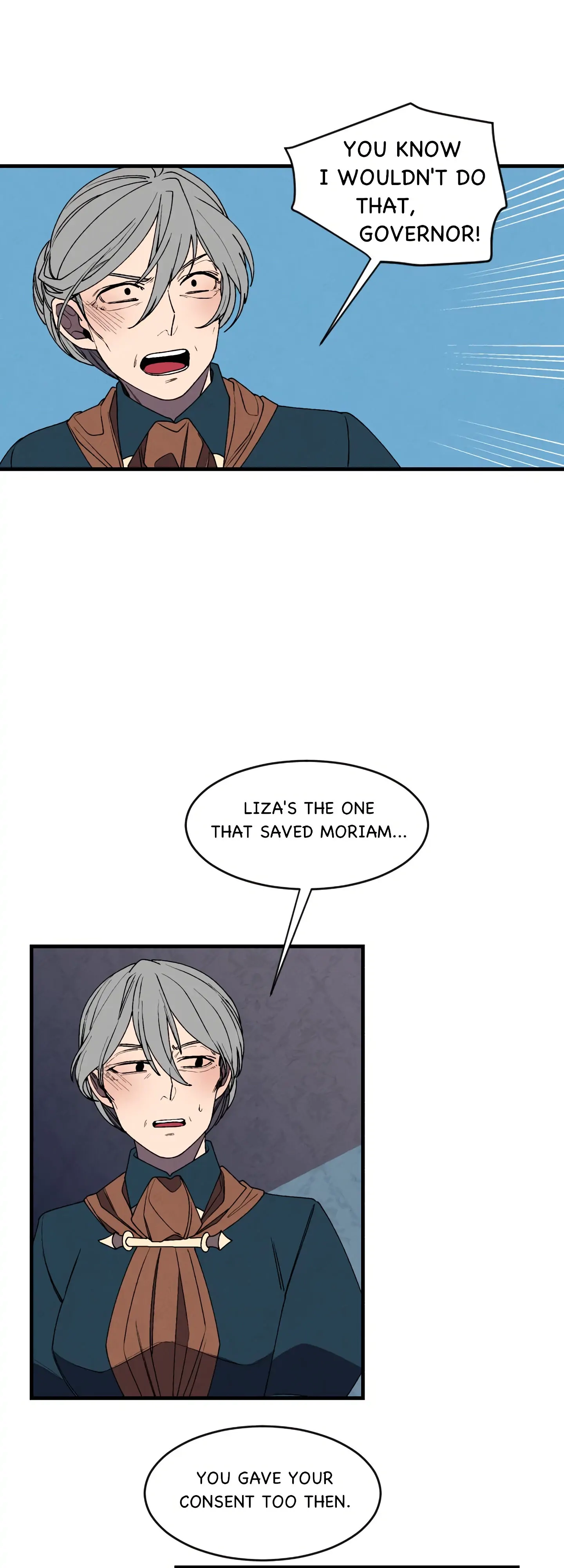 Maid in Heaven Chapter 20 page 31 - 