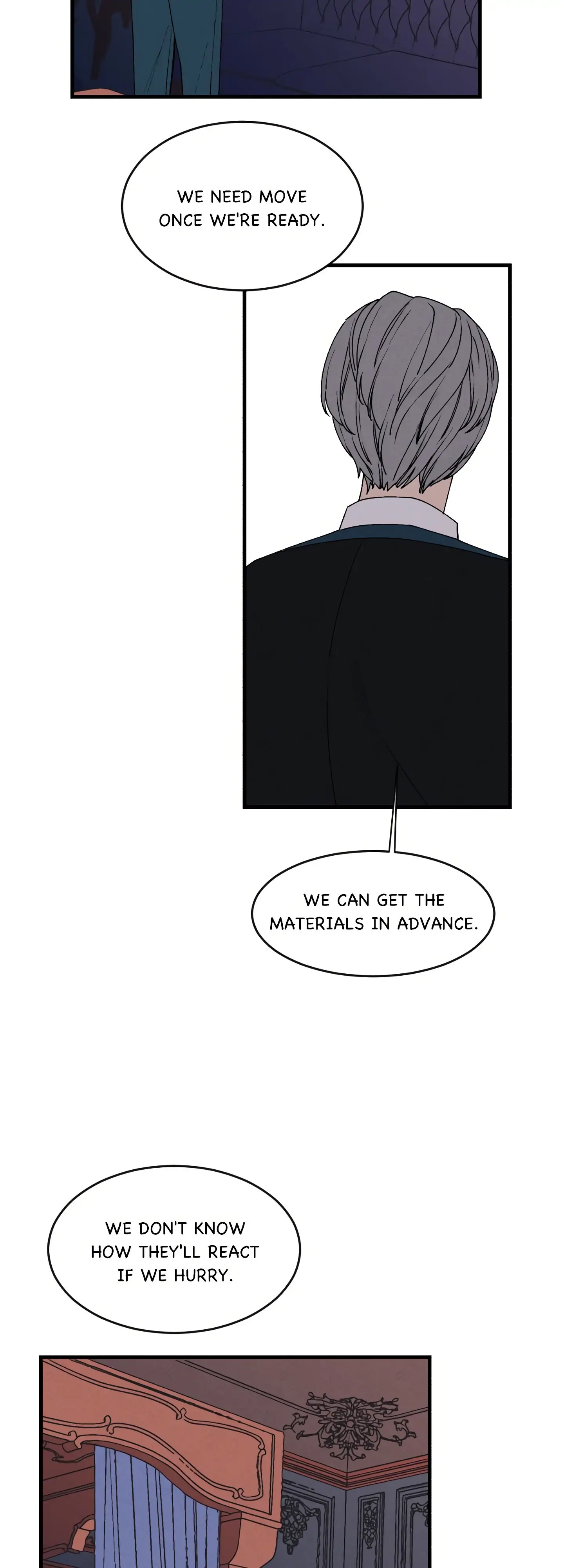 Maid in Heaven Chapter 20 page 33 - 