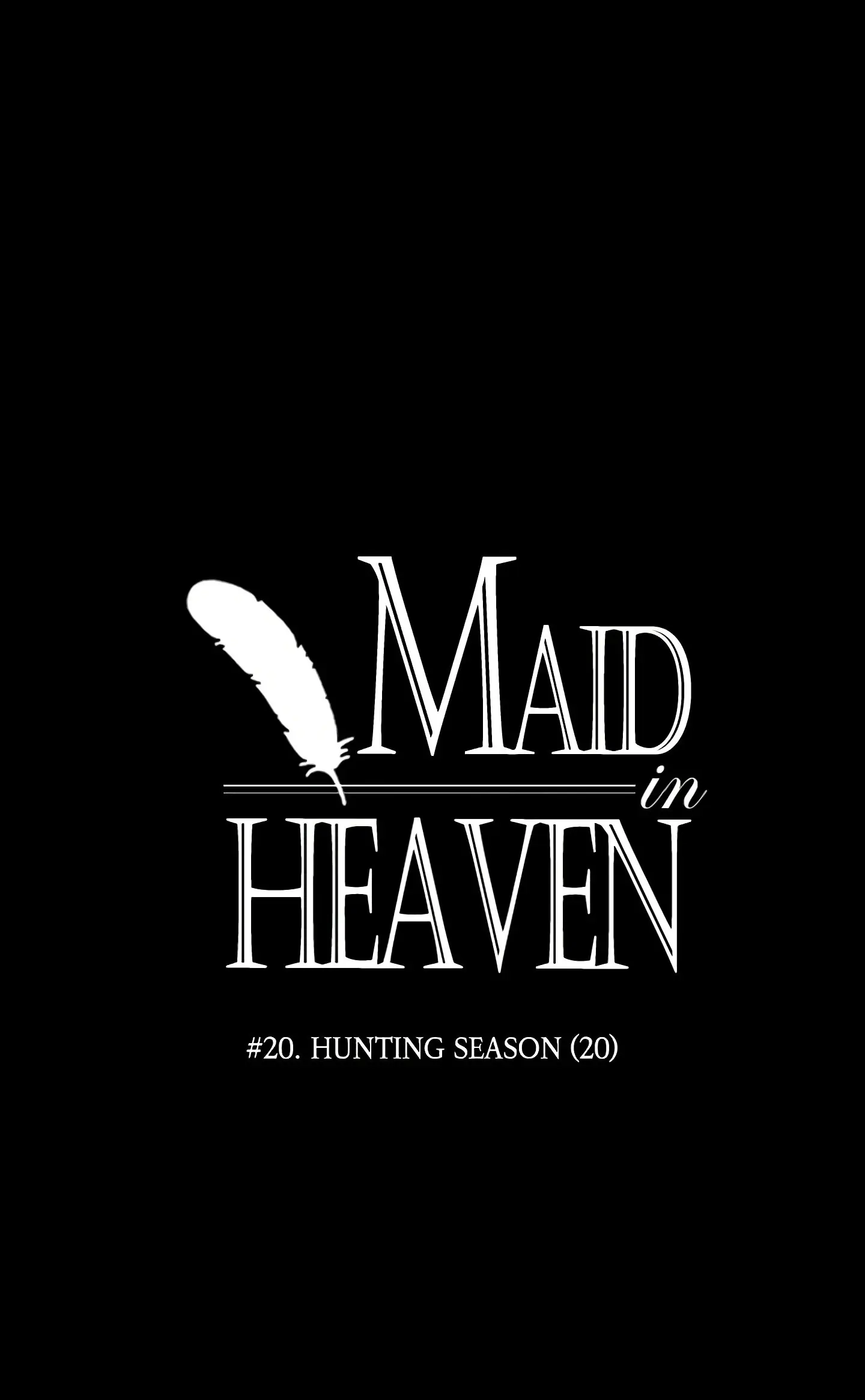 Maid in Heaven Chapter 20 page 41 - 
