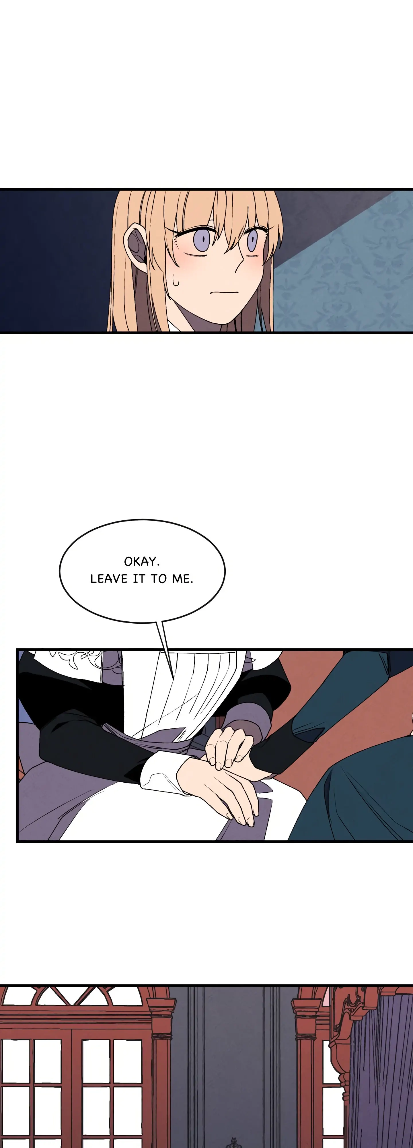 Maid in Heaven Chapter 20 page 6 - 