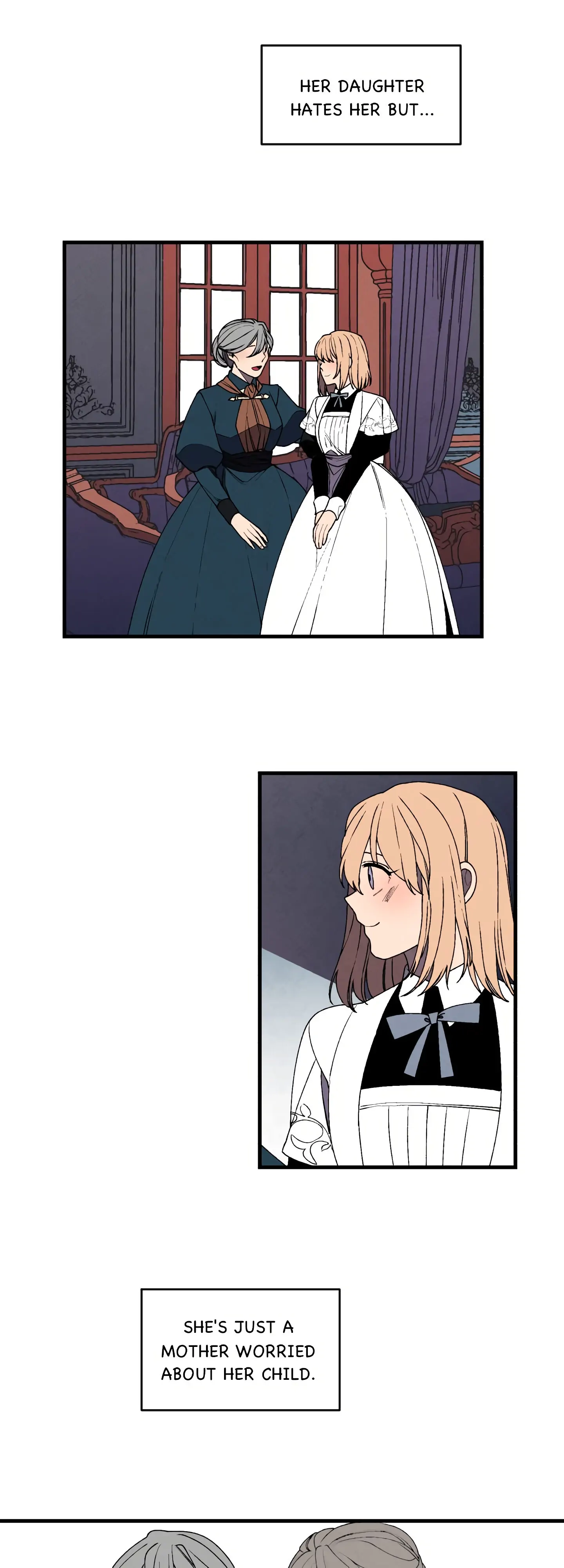 Maid in Heaven Chapter 20 page 9 - 