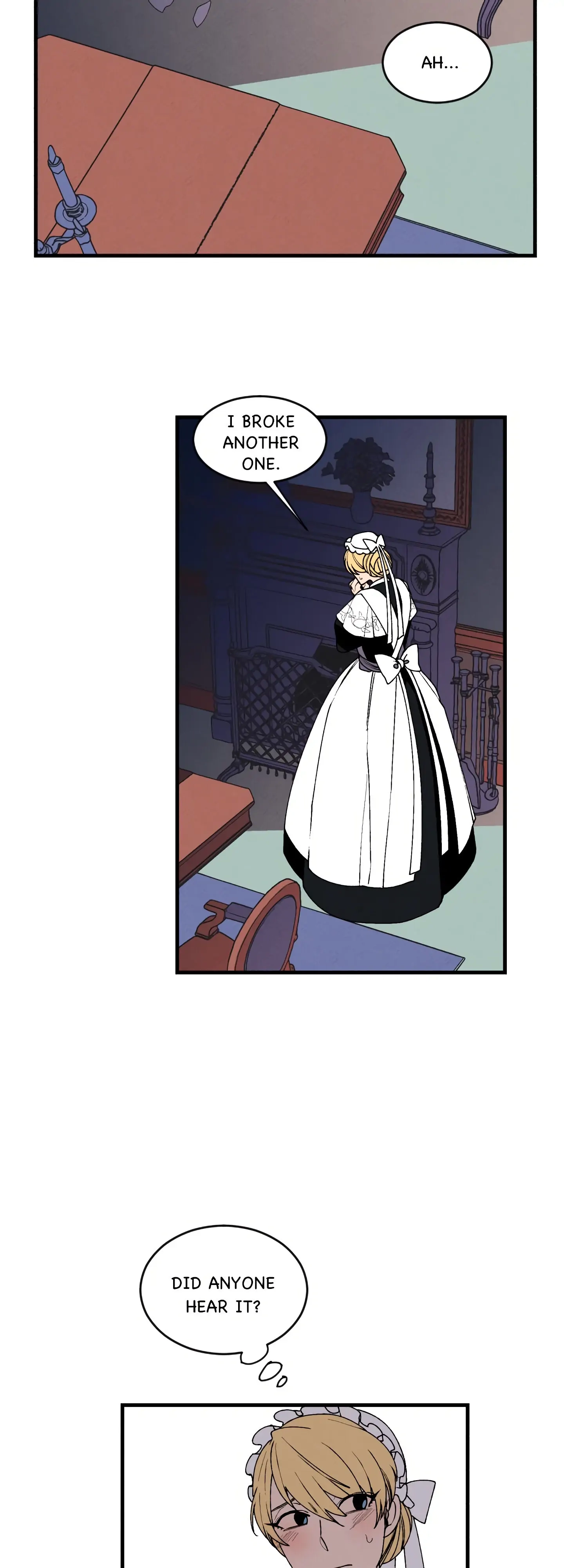 Maid in Heaven Chapter 21 page 2 - 