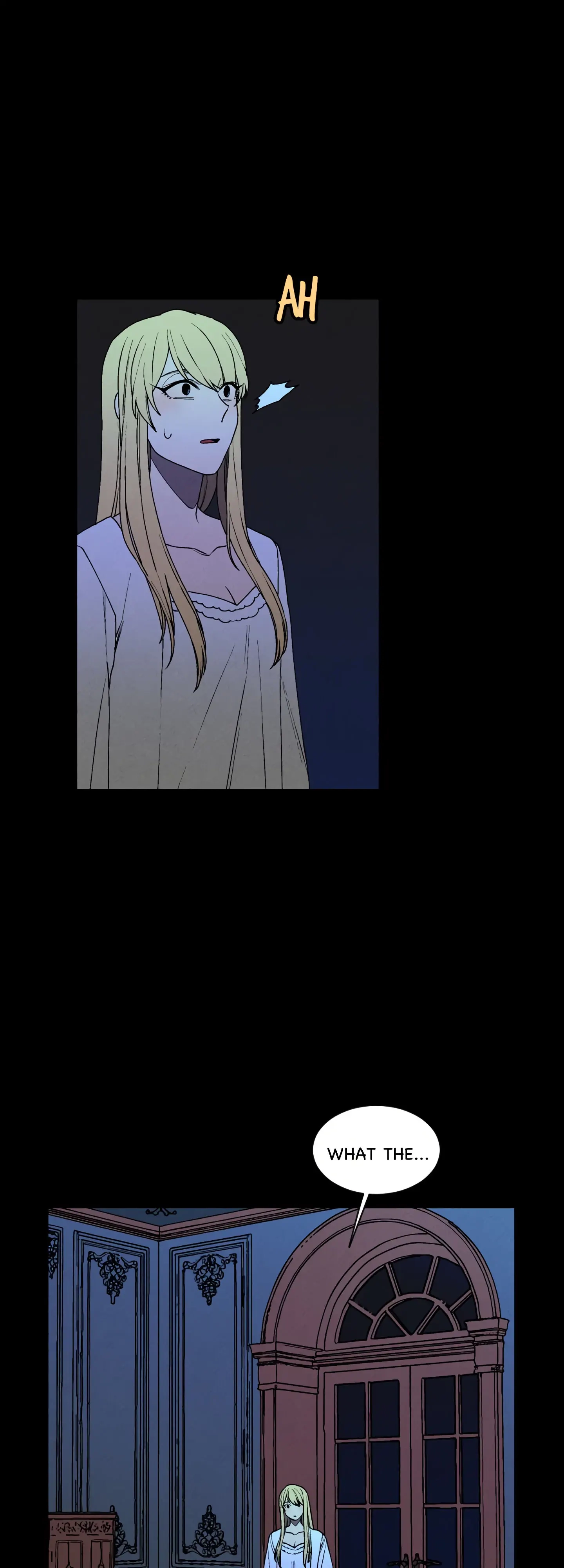 Maid in Heaven Chapter 21 page 13 - 