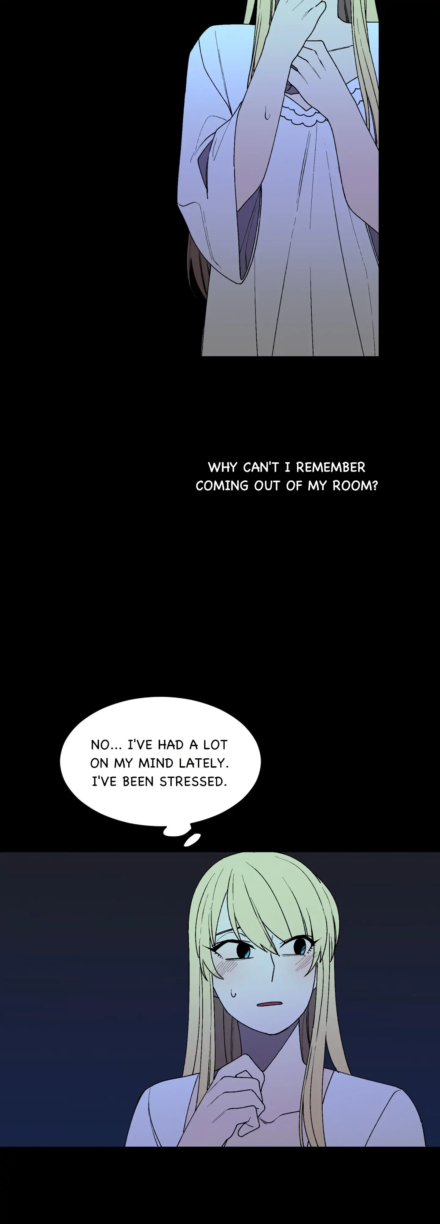 Maid in Heaven Chapter 21 page 19 - 