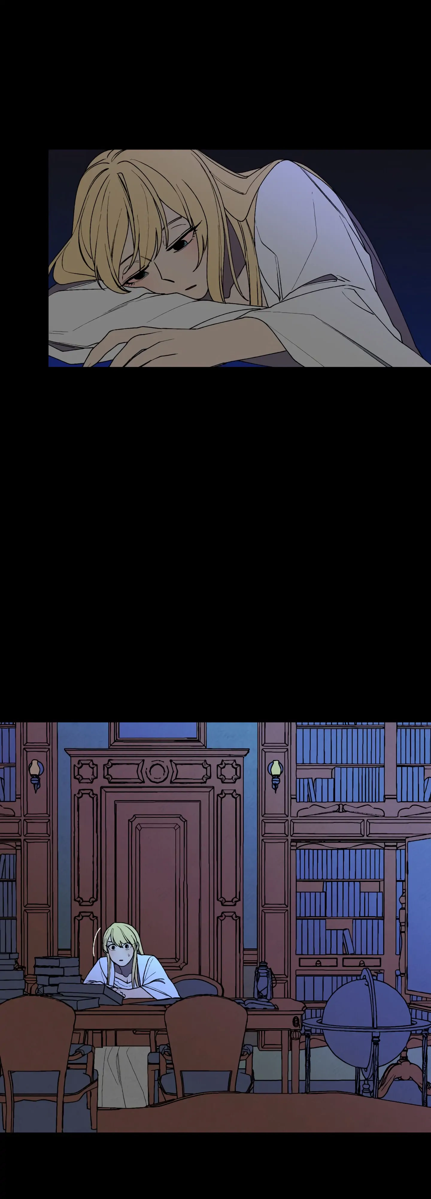 Maid in Heaven Chapter 21 page 23 - 
