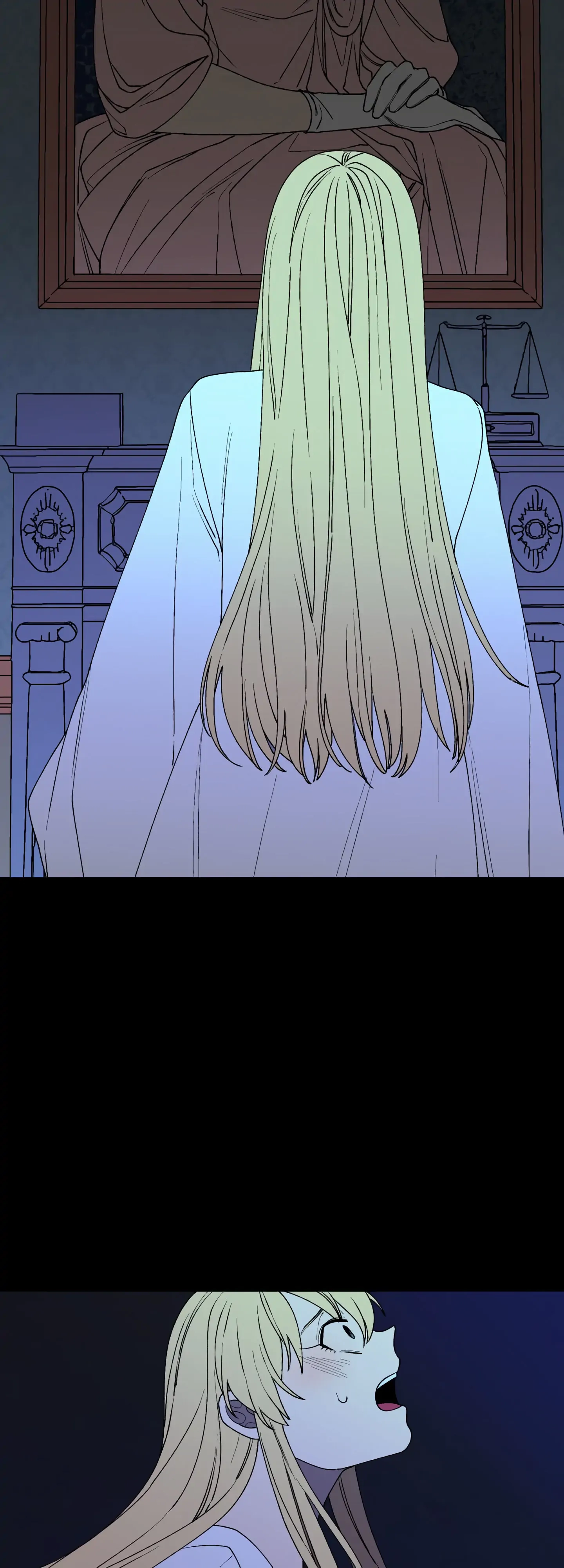 Maid in Heaven Chapter 21 page 27 - 