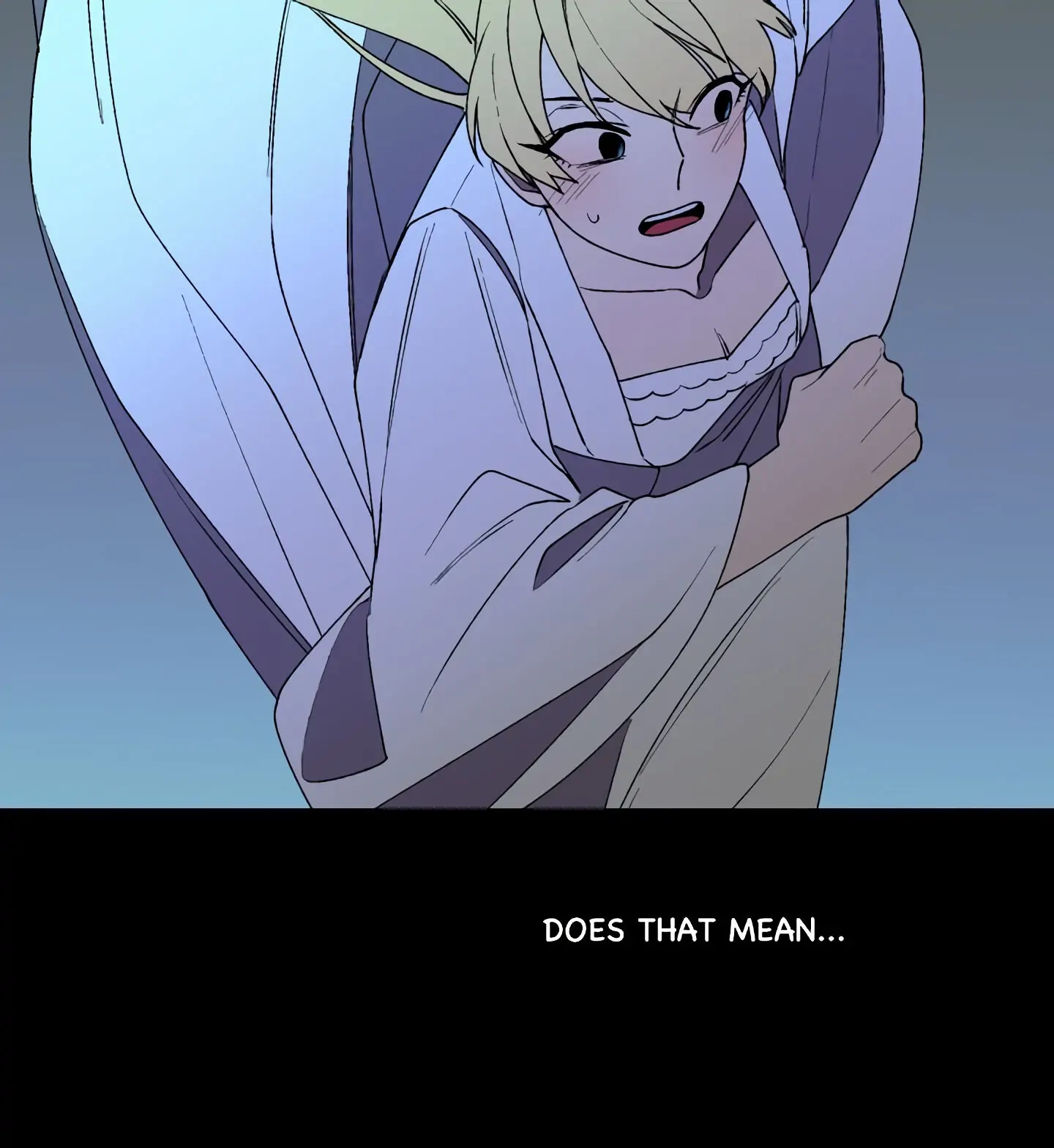 Maid in Heaven Chapter 21 page 35 - 