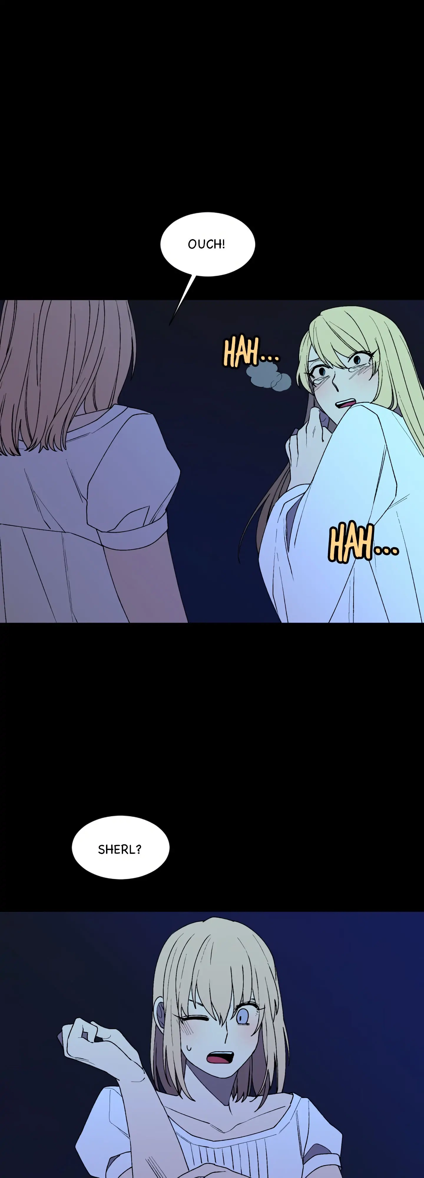 Maid in Heaven Chapter 21 page 39 - 