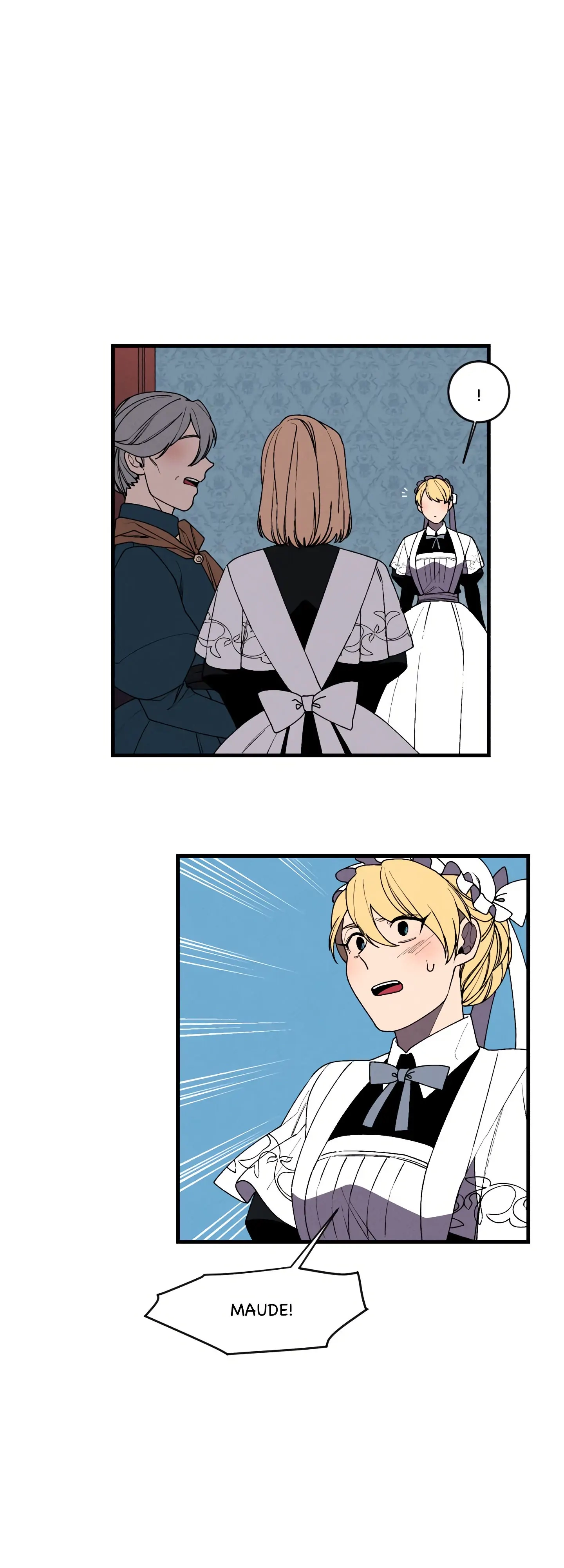 Maid in Heaven Chapter 21 page 9 - 