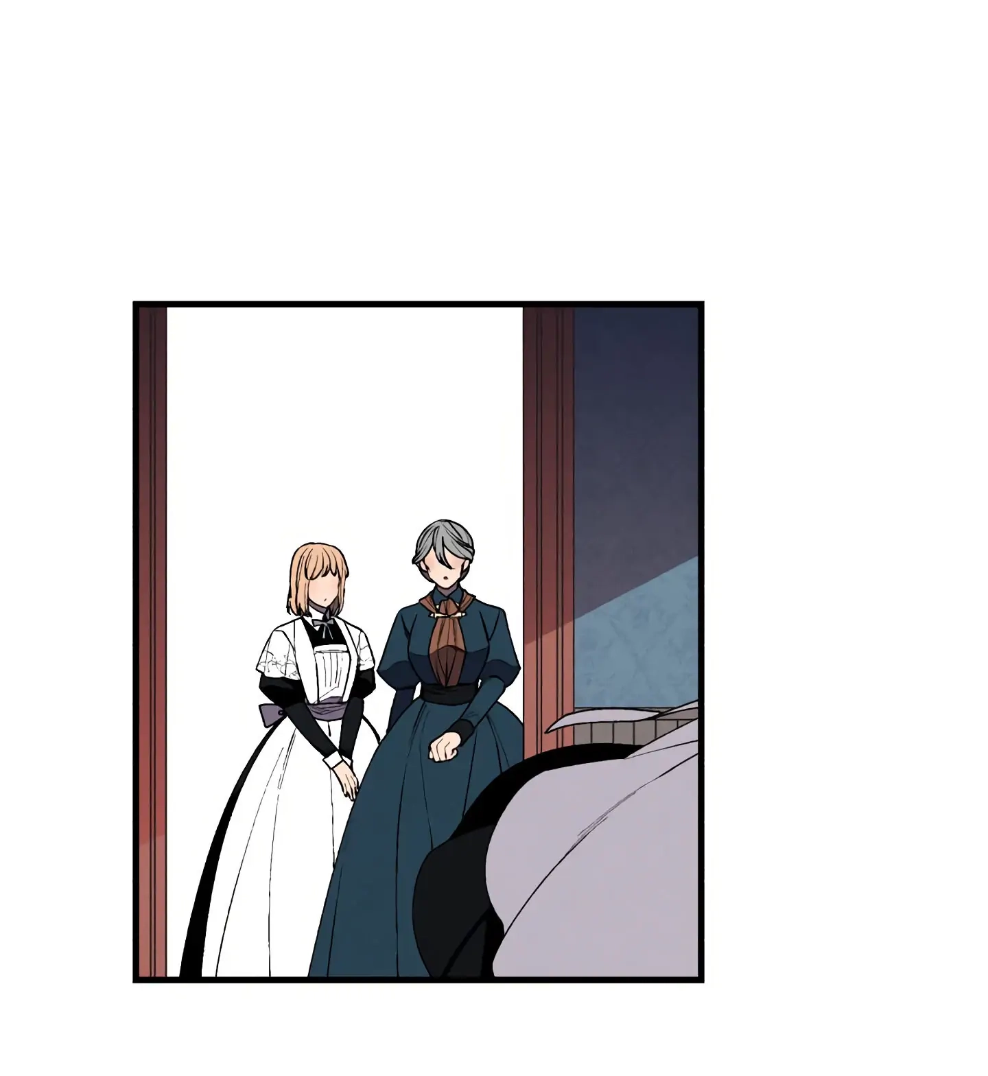 Maid in Heaven Chapter 21 page 10 - 