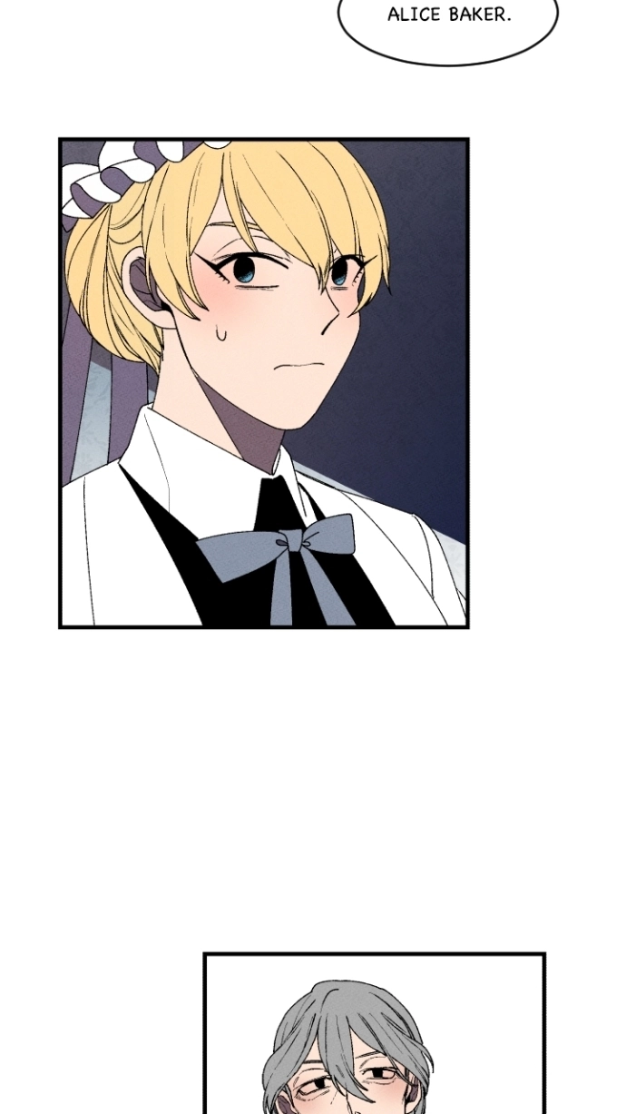 Maid in Heaven Chapter 24 page 12 - 
