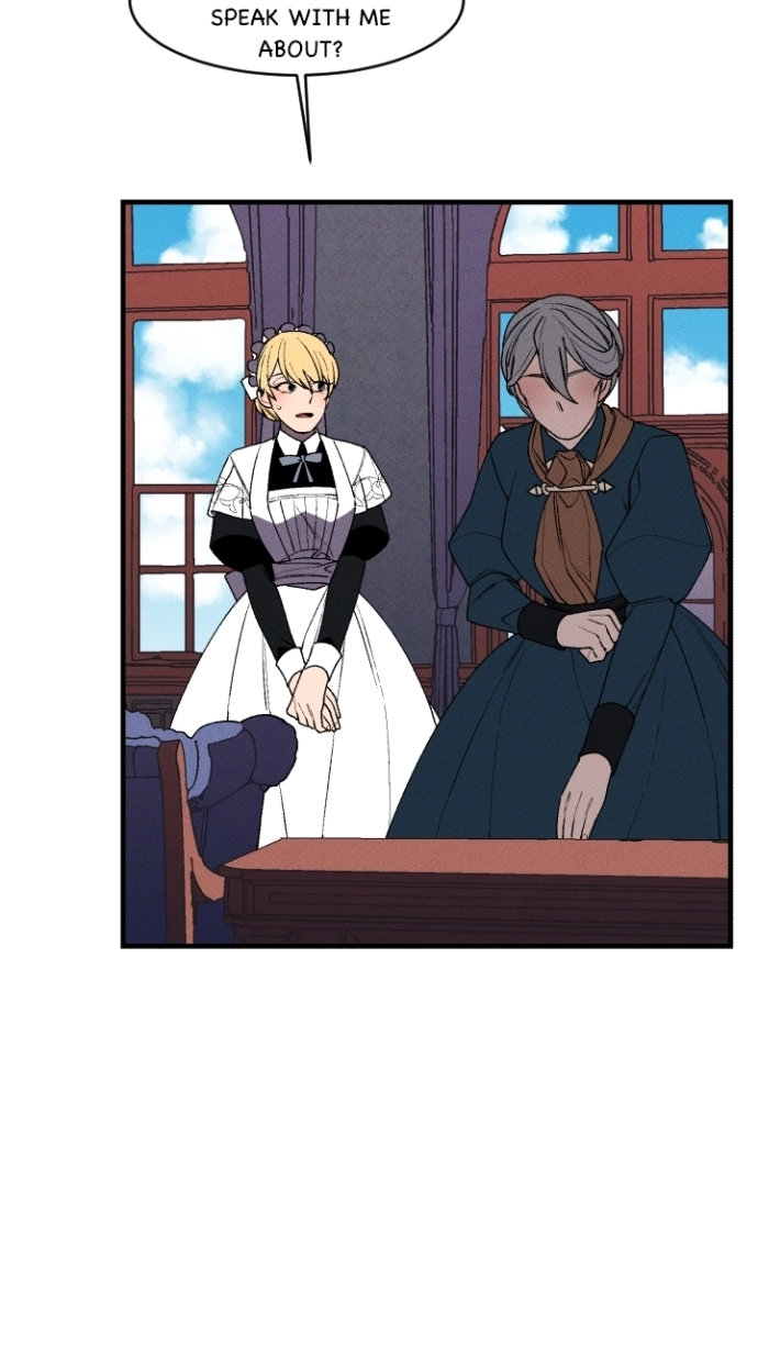Maid in Heaven Chapter 24 page 15 - 