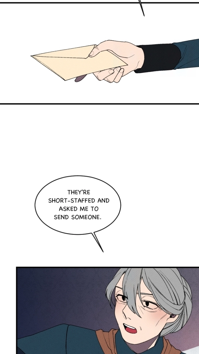 Maid in Heaven Chapter 24 page 19 - 