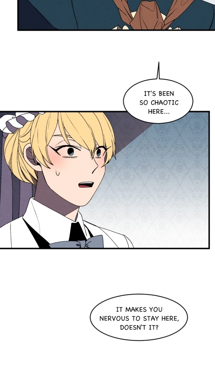 Maid in Heaven Chapter 24 page 20 - 