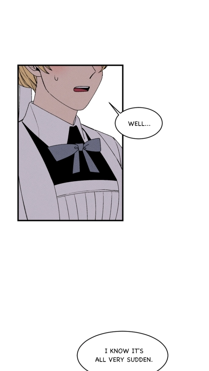 Maid in Heaven Chapter 24 page 21 - 