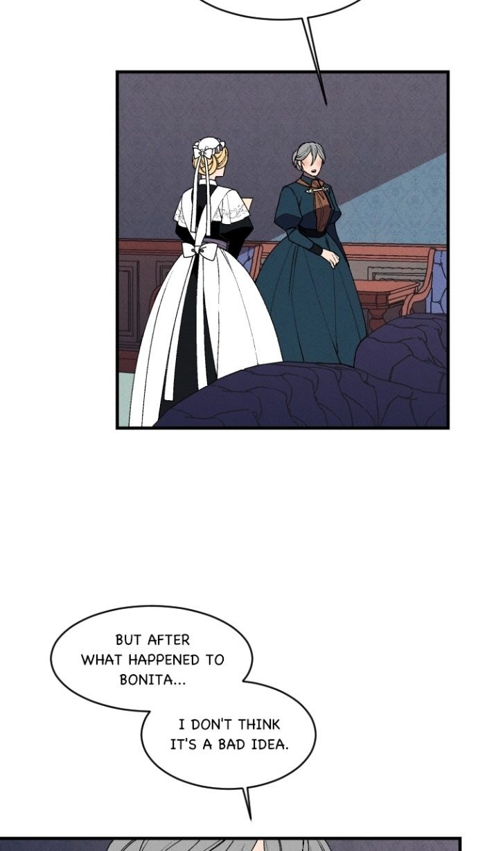 Maid in Heaven Chapter 24 page 22 - 