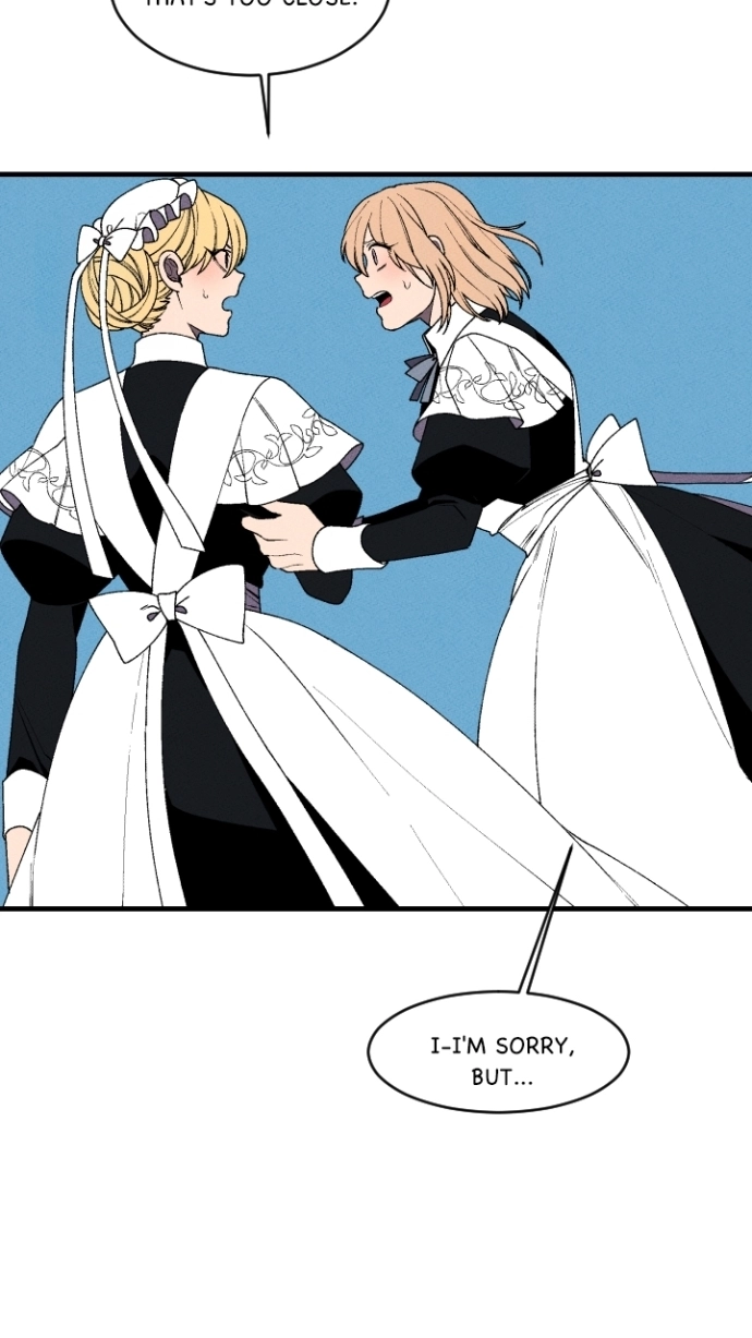 Maid in Heaven Chapter 24 page 4 - 