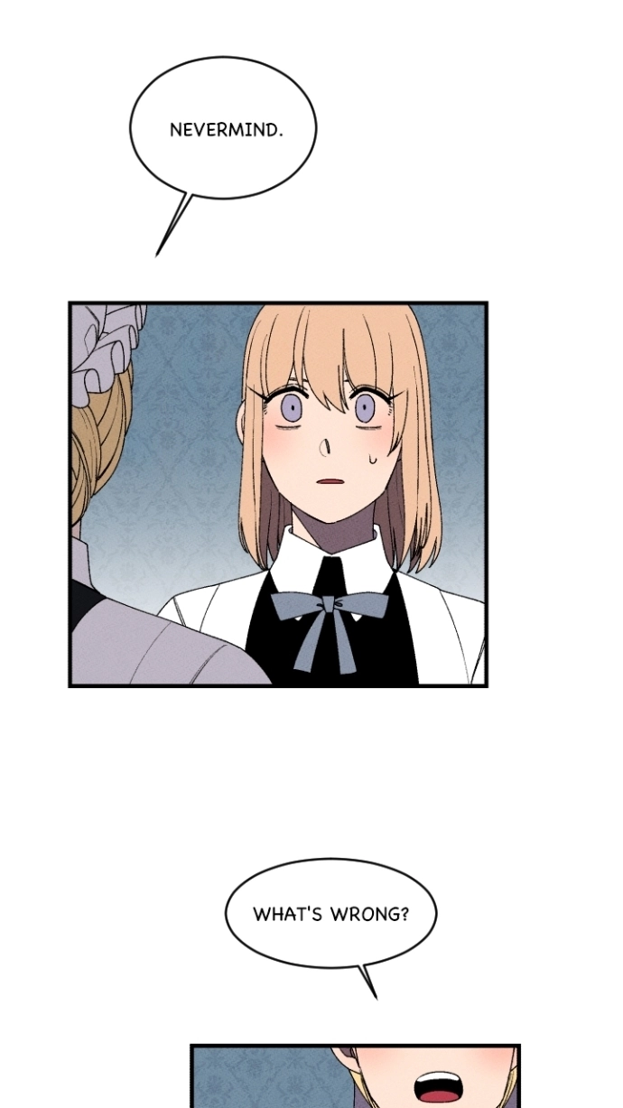 Maid in Heaven Chapter 24 page 5 - 