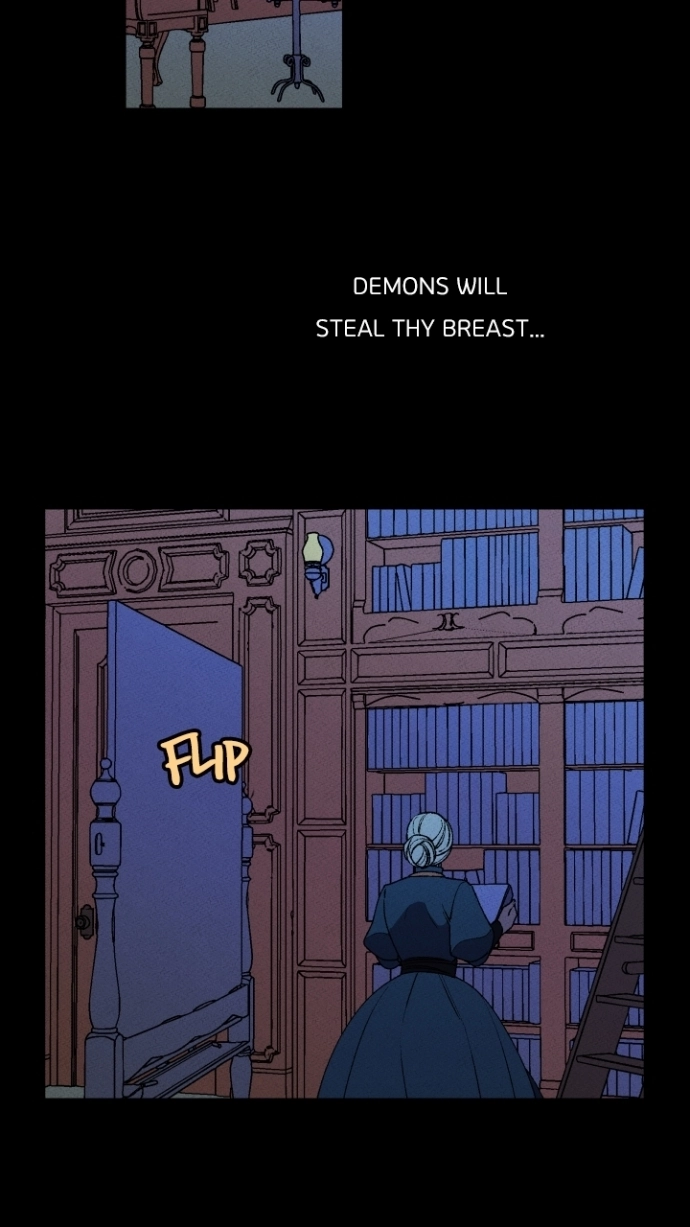 Maid in Heaven Chapter 24 page 49 - 