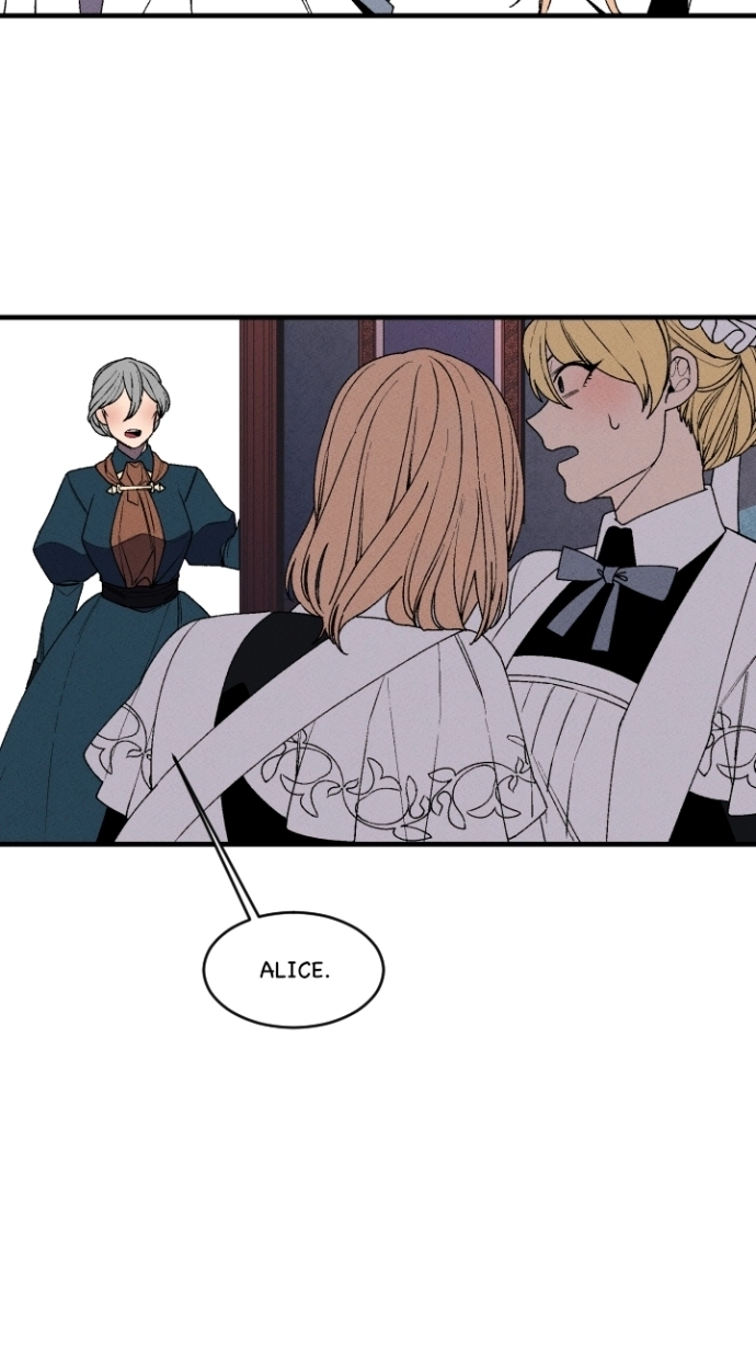 Maid in Heaven Chapter 24 page 7 - 