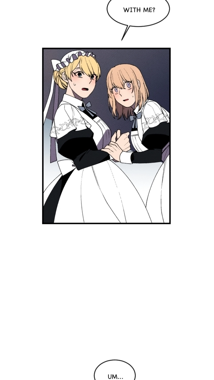 Maid in Heaven Chapter 24 page 9 - 