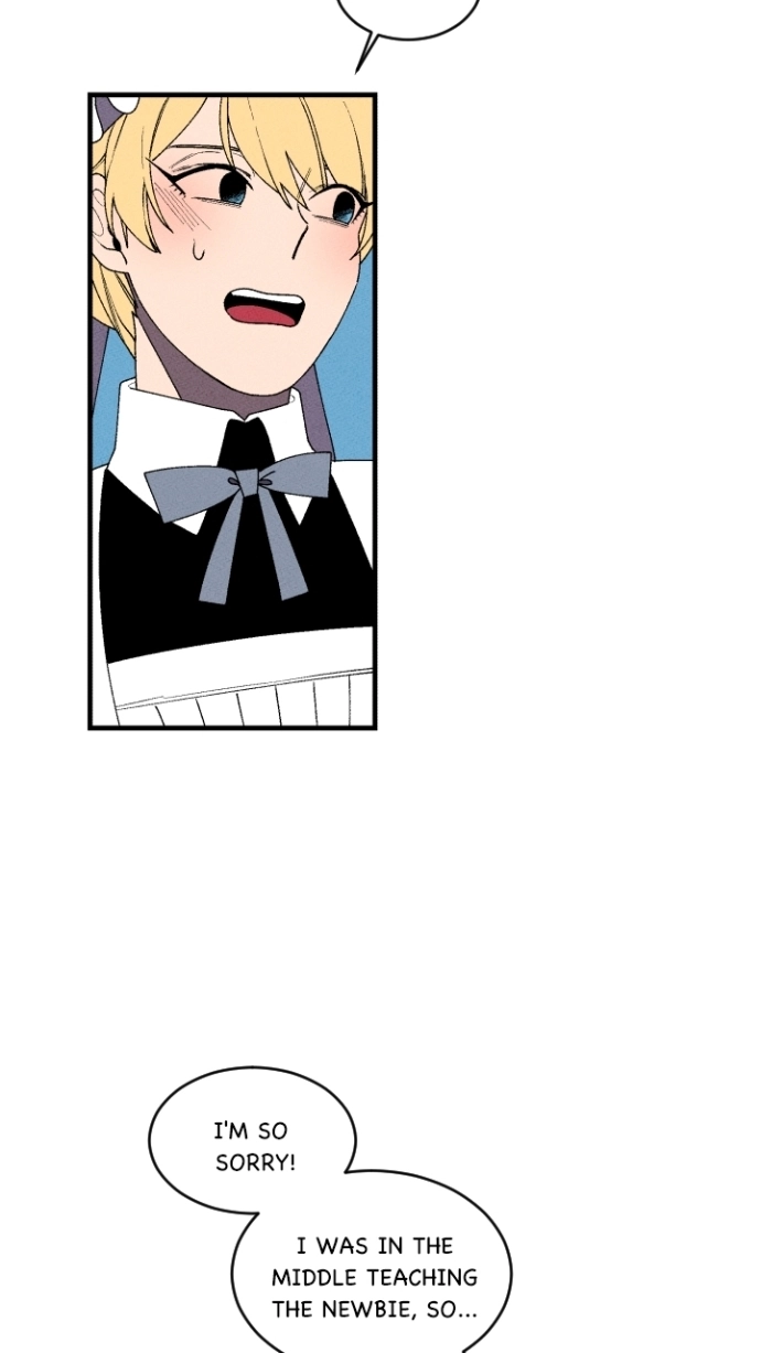 Maid in Heaven Chapter 24 page 10 - 