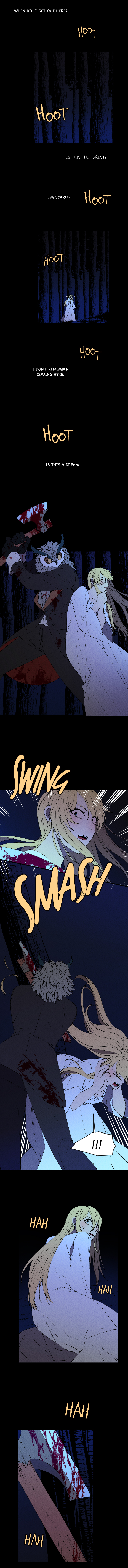 Maid in Heaven Chapter 25 page 3 - 