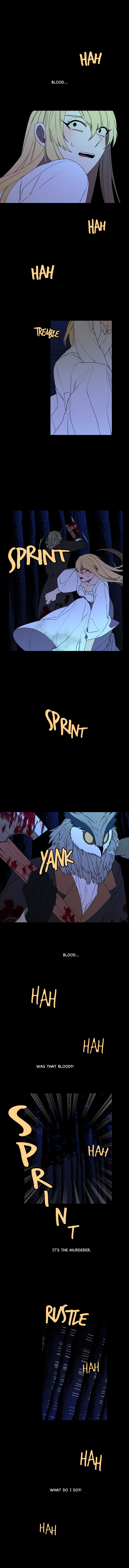 Maid in Heaven Chapter 25 page 4 - 
