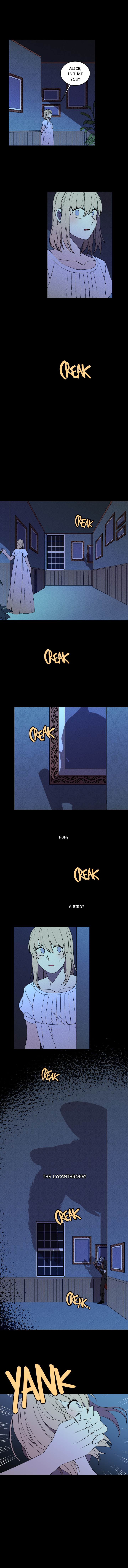 Maid in Heaven Chapter 25 page 9 - 