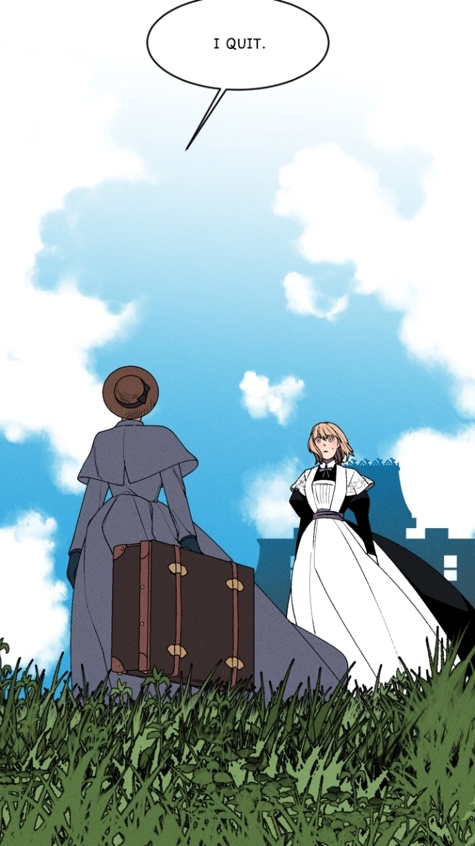 Maid in Heaven Chapter 26 page 23 - 