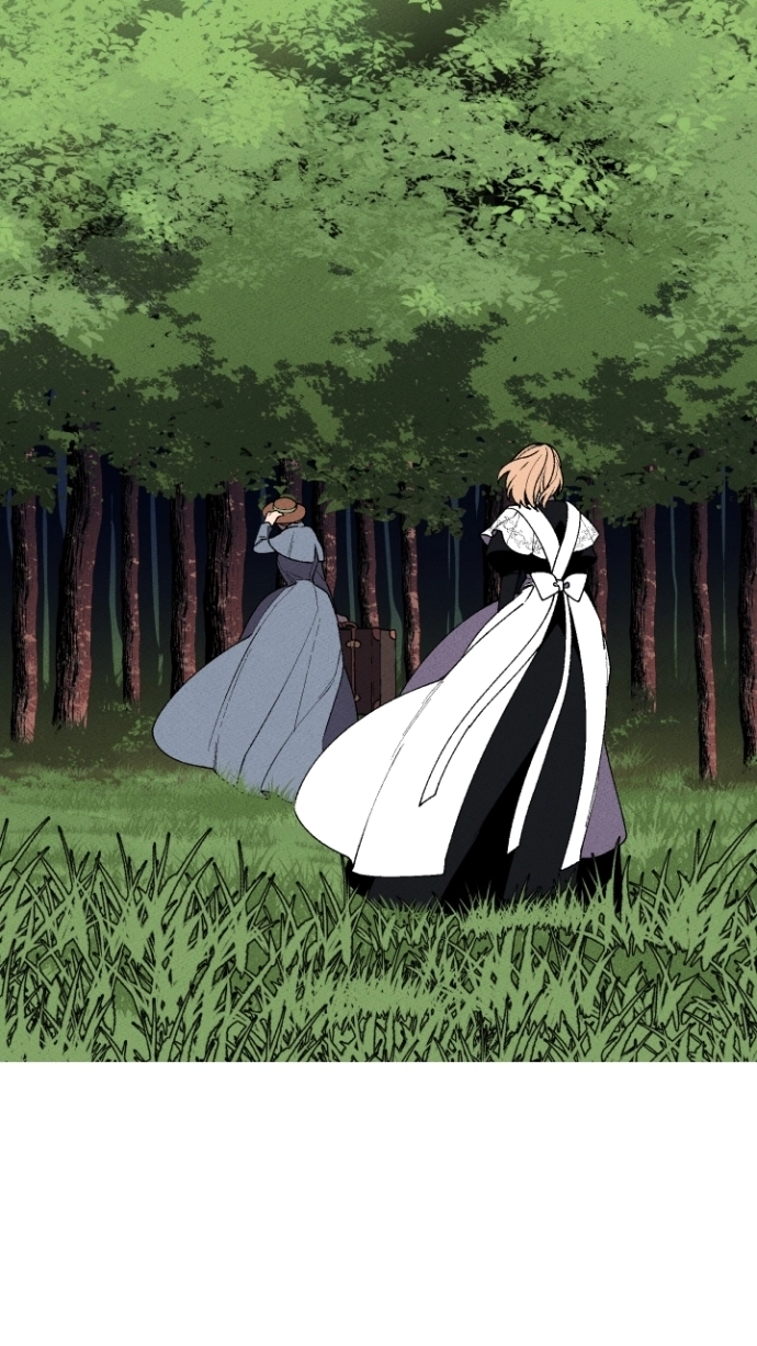 Maid in Heaven Chapter 26 page 33 - 