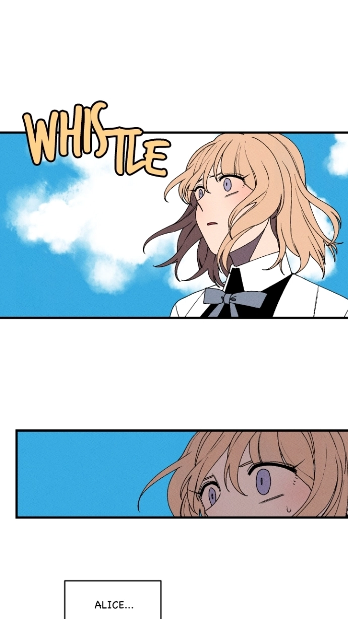 Maid in Heaven Chapter 26 page 34 - 