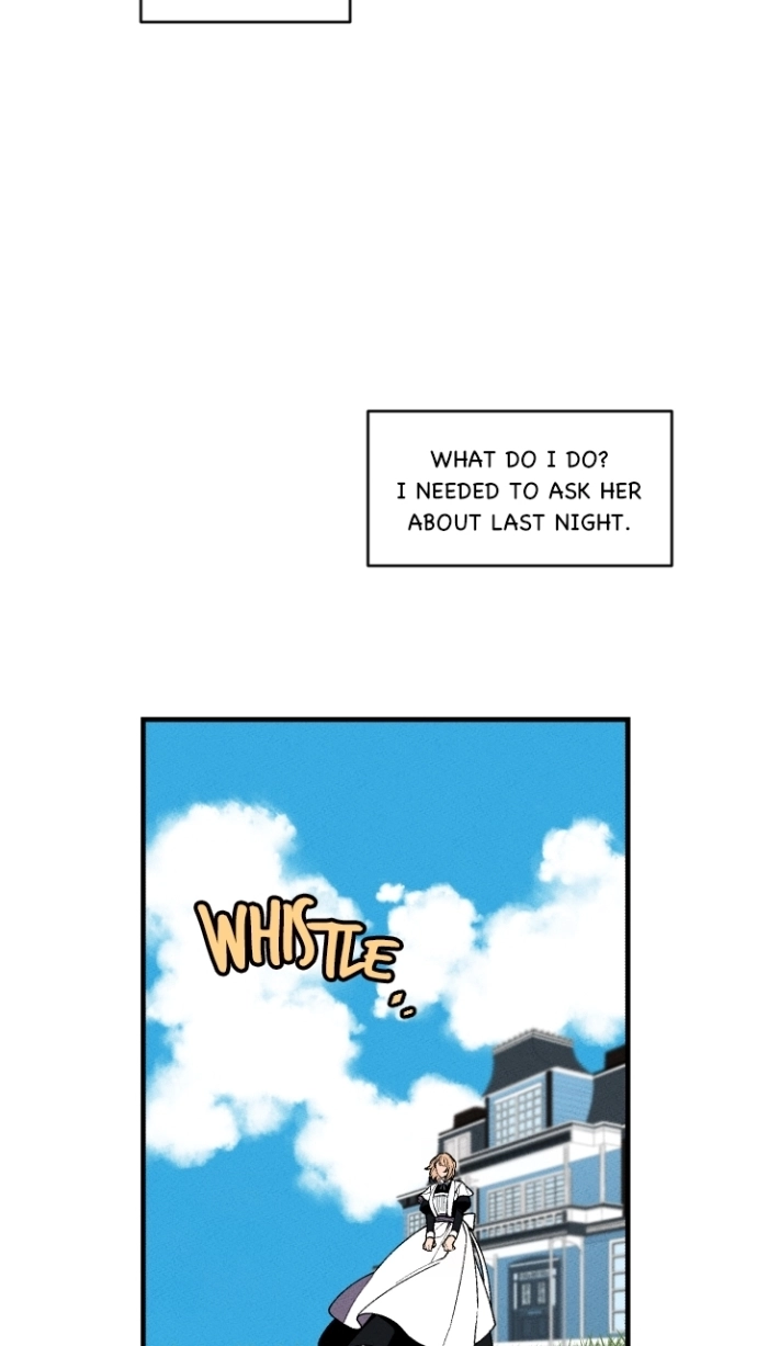 Maid in Heaven Chapter 26 page 35 - 