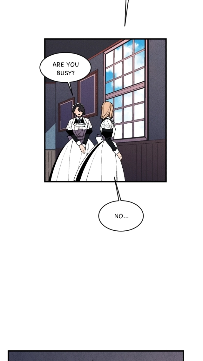 Maid in Heaven Chapter 26 page 46 - 