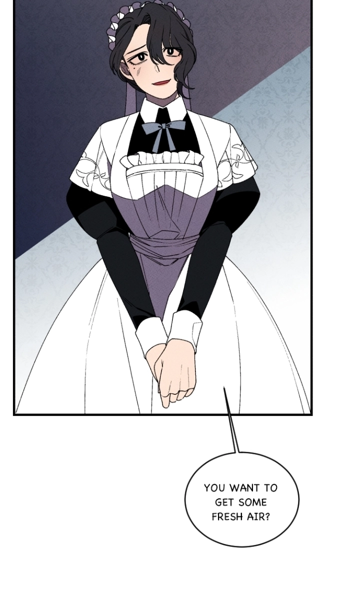 Maid in Heaven Chapter 26 page 47 - 